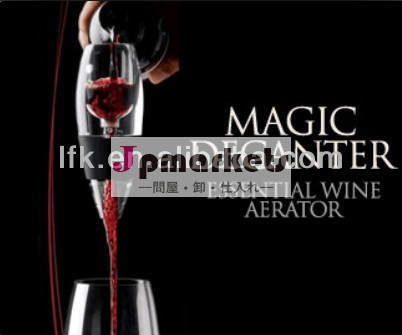 ワインエアレーター魔法のデカンター、 魔法のデカンターlfk-001avinturiのワインエアレーター問屋・仕入れ・卸・卸売り