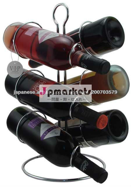 PF-WR01 Wire wine rack問屋・仕入れ・卸・卸売り