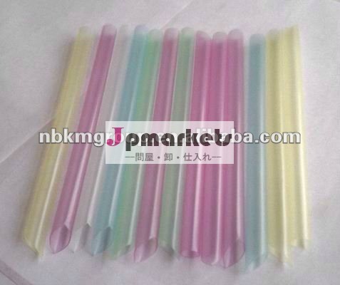 エコ- フレンドリーな使い捨てのプラスチック製のストロー問屋・仕入れ・卸・卸売り