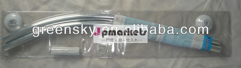 調節可能なシャワーカーテンロッド問屋・仕入れ・卸・卸売り