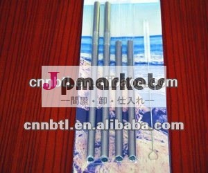 ステンレス鋼のわらのカクテルわら問屋・仕入れ・卸・卸売り