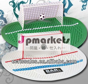 サッカーのスタイル便器を目標にネットオリジナル便器画面マット問屋・仕入れ・卸・卸売り