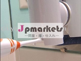 接触NブラシのTVで見られる自動歯磨き粉ディスペンサー問屋・仕入れ・卸・卸売り