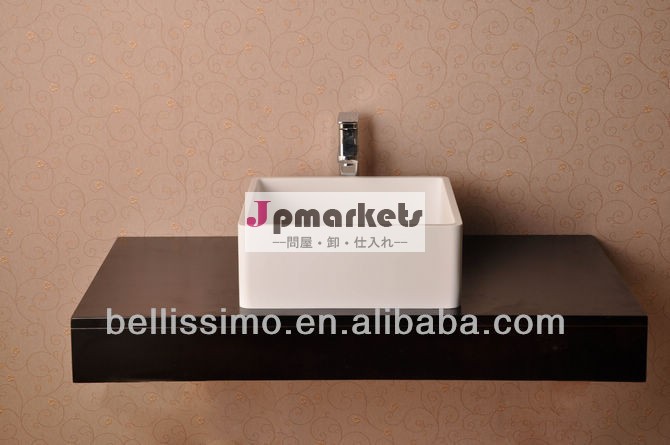 良い品質のシンク、 正方形の流域、 bs-8316石のシンク問屋・仕入れ・卸・卸売り