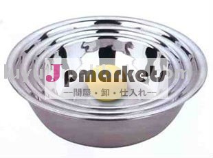 ステンレス鋼の洗面器問屋・仕入れ・卸・卸売り