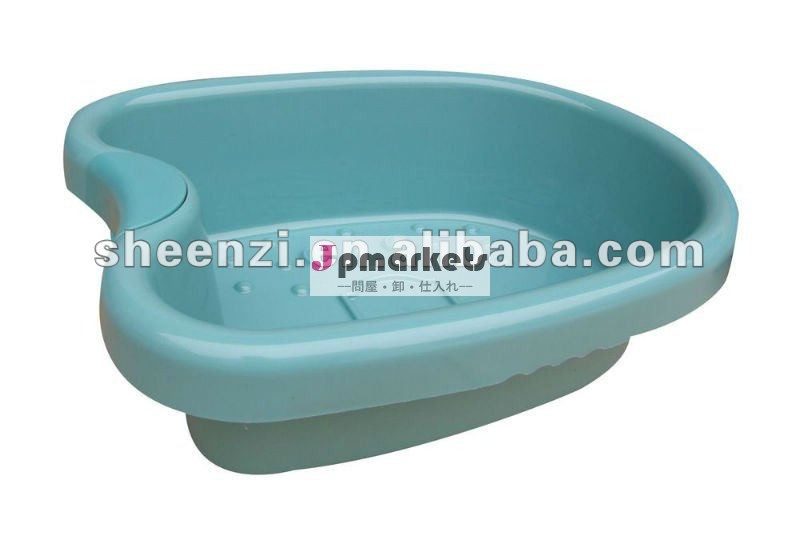 Pp2012/absプラスチック12lフットスパ盆地問屋・仕入れ・卸・卸売り