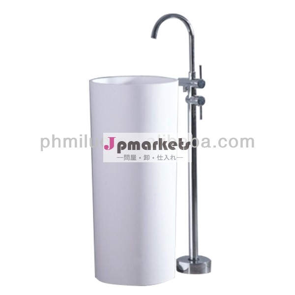 新製品レジンキャスト石洗面器( 固体表面の洗面器)- m701問屋・仕入れ・卸・卸売り