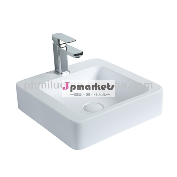 新製品レジンキャスト石洗面器( 固体表面の洗面器)- m628- 405問屋・仕入れ・卸・卸売り