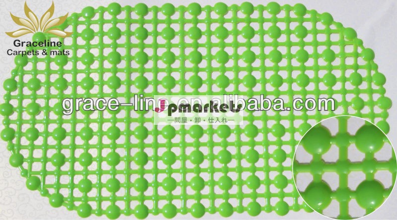 非- スリップpvcバスマット浴室用、 トイレとキッチン問屋・仕入れ・卸・卸売り