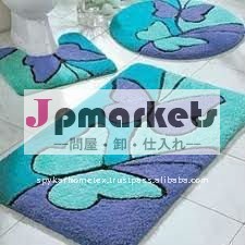 家庭やホテルベロア綿bathmat/カーペット問屋・仕入れ・卸・卸売り