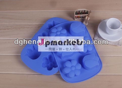 花pan|cakepan|chocolate6穴ベーキング金型問屋・仕入れ・卸・卸売り