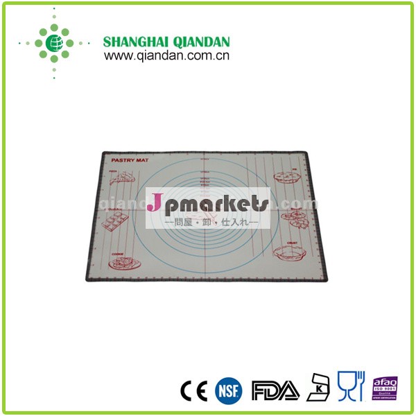 卸売非- スティック健康なシリコンペストリーマット問屋・仕入れ・卸・卸売り