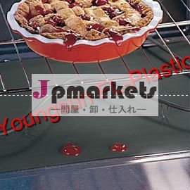 再利用可能なptfeコーティングガラス繊維耐熱クッキングマット問屋・仕入れ・卸・卸売り