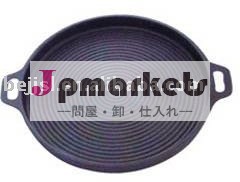 鋳造鉄のバーベキュープレート問屋・仕入れ・卸・卸売り