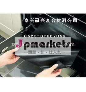 ptfeベーキングマットとして使用されるファブリック問屋・仕入れ・卸・卸売り