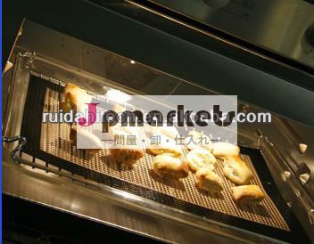 テフロンメッシュ生地のためのオーブンマット問屋・仕入れ・卸・卸売り