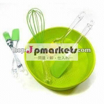 シリコーンのbakewareセット問屋・仕入れ・卸・卸売り