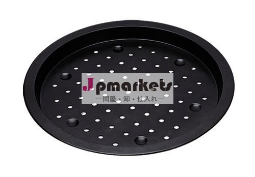 bakeware: 非カートンの鋼鉄棒ピザ鍋問屋・仕入れ・卸・卸売り