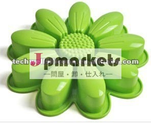 工場卸し業者の花の形の切れのシリコーン型問屋・仕入れ・卸・卸売り