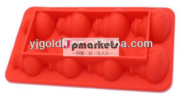 シリコンのチョコレートモールドトレイtlsl052問屋・仕入れ・卸・卸売り