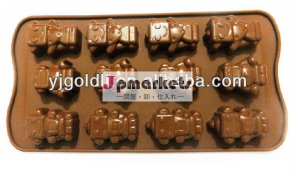 シリコンのチョコレートモールドトレイtlsl085問屋・仕入れ・卸・卸売り