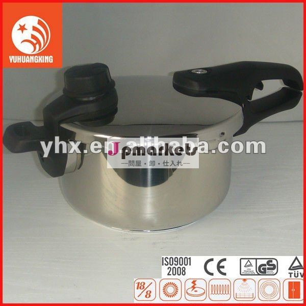 YHX electric pressure cooker stainless stell pressure cooker問屋・仕入れ・卸・卸売り