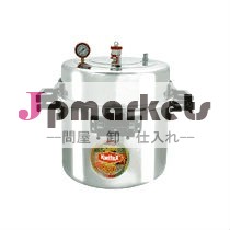 世界最大圧力クッカー業務用ジャンボbig/大160リットル( 1691クォート)問屋・仕入れ・卸・卸売り