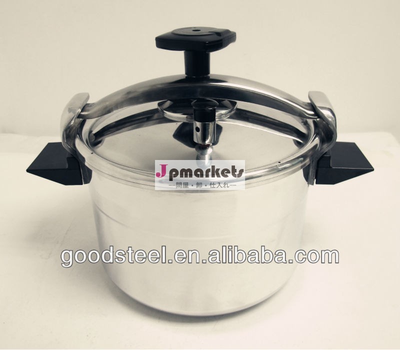 3l-20lベークライトハンドル付きアルミプレッシャークッカー問屋・仕入れ・卸・卸売り