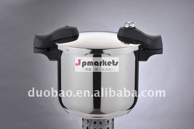 gpx2012プレスト圧力鍋ステンレス製　調理器具問屋・仕入れ・卸・卸売り