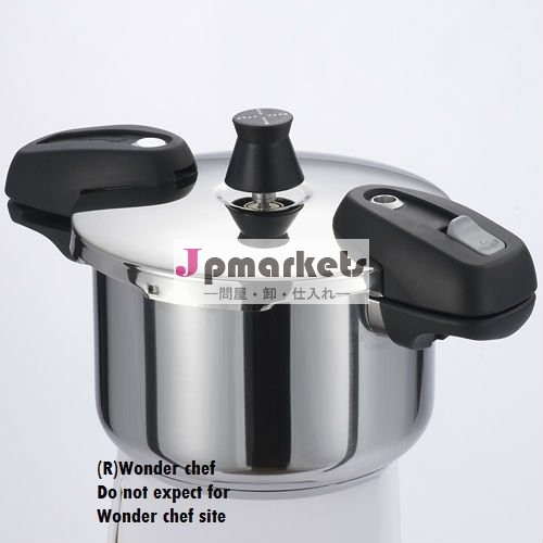 日本のステンレス製の炊飯器/圧力調理ポット問屋・仕入れ・卸・卸売り