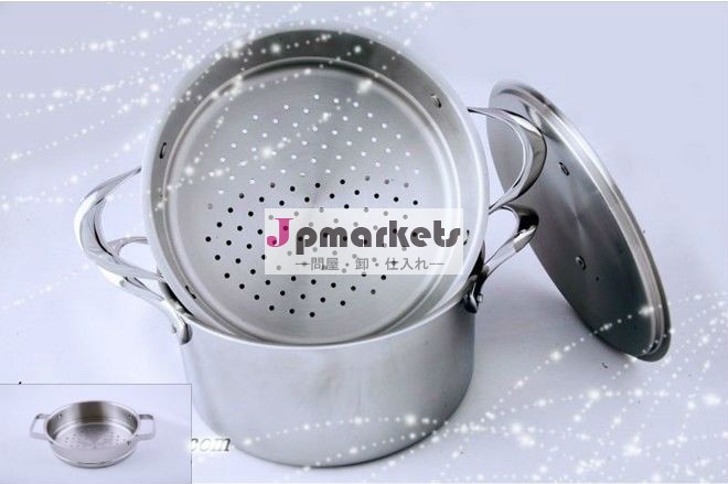 ステンレス製の調理器具3プライ問屋・仕入れ・卸・卸売り