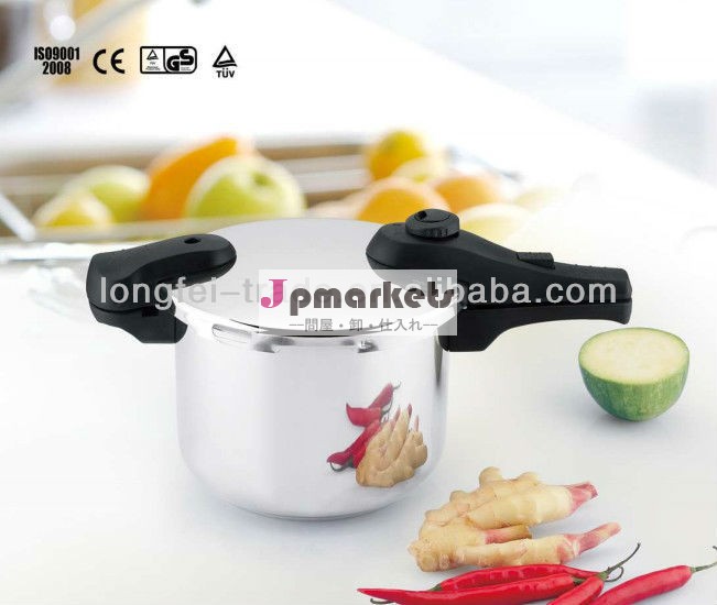 ステンレス鋼22/24cm3l/9l業務用圧力鍋問屋・仕入れ・卸・卸売り