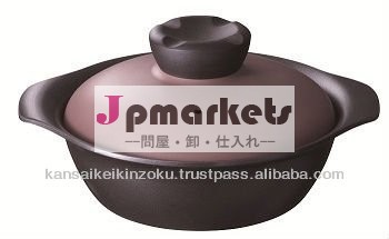 アルミの鍋スタイルjananese21センチメートル深いタイプ問屋・仕入れ・卸・卸売り