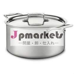 ステンレス製の調理の鍋問屋・仕入れ・卸・卸売り