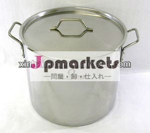 ステンレス鋼スープ・ストックポット問屋・仕入れ・卸・卸売り