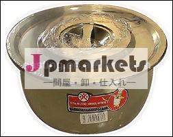 ステンレス製の調理の鍋問屋・仕入れ・卸・卸売り