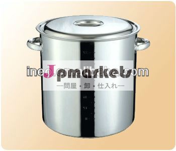 レストランおよびホテルのための商業316#ステンレス鋼のStockpot問屋・仕入れ・卸・卸売り