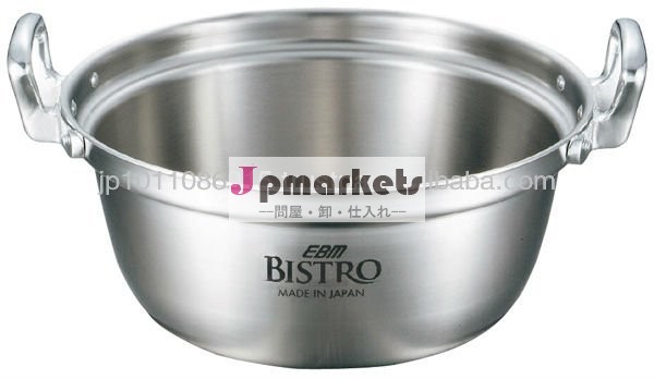 軽量3プライビストロ電気炊飯器ステンレス製の調理器具調理ポット問屋・仕入れ・卸・卸売り