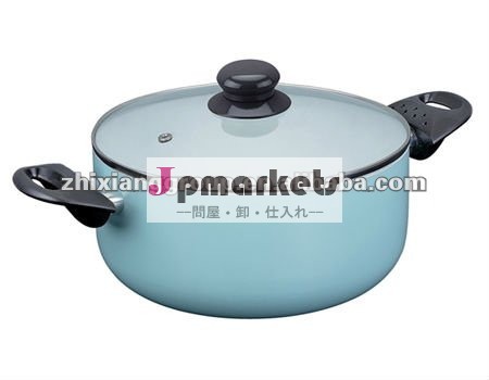ベークライトハンドル付きアルミセラミック調理器具問屋・仕入れ・卸・卸売り