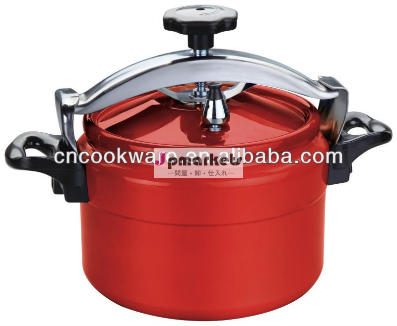防爆耐久性のあるアルミ圧力鍋/調理器具問屋・仕入れ・卸・卸売り