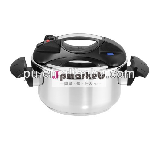 ステンレス鋼の圧力鍋dsj22問屋・仕入れ・卸・卸売り
