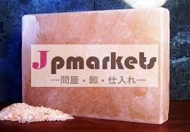 -レンガヒマラヤ塩、 プレートと塩のブロック12" ×6" ×2"問屋・仕入れ・卸・卸売り