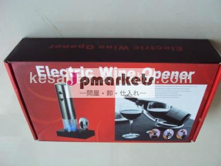 充電式電気ボトルオープナー、 電動コードレス芝刈り機、 自動ワインオープナー- kp1- 36b1問屋・仕入れ・卸・卸売り