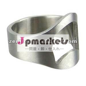 ビールのプロモーション/リングボトルオープナー/zts073金属オープナー問屋・仕入れ・卸・卸売り