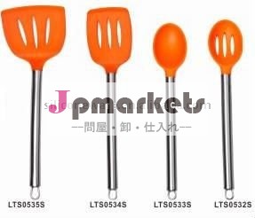 用具、シリコーンの台所道具を調理する耐熱性多彩なシリコーンは置く問屋・仕入れ・卸・卸売り