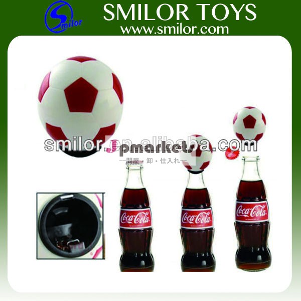 サッカーの自動ボトルオープナー問屋・仕入れ・卸・卸売り