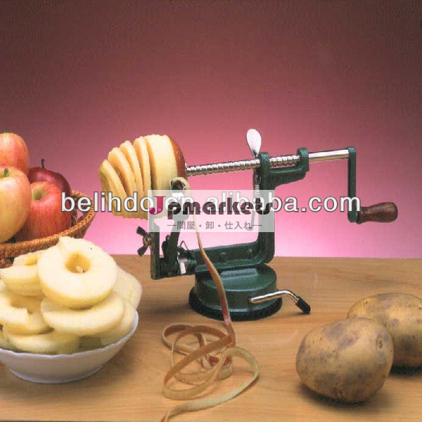 マニュアル鋳鉄でリンゴ皮むき吸引ベース( k- 702)問屋・仕入れ・卸・卸売り