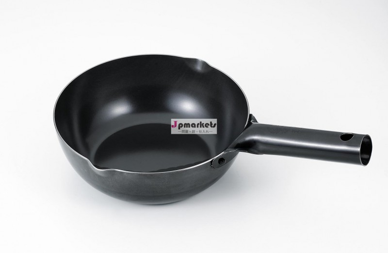 鉄の中華鍋のミニ20cm( 7.87in) を使用することもできに日本のresturantの問屋・仕入れ・卸・卸売り