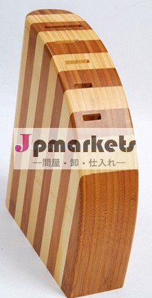 natrual竹ナイフブロック問屋・仕入れ・卸・卸売り