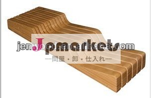 キッチン竹ナイフブロック問屋・仕入れ・卸・卸売り